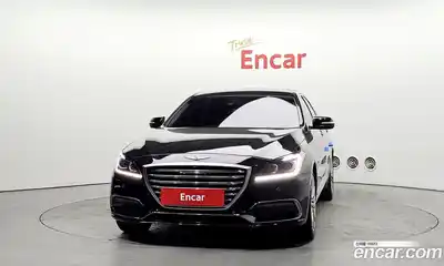 Genesis G80 2019 3.3 гидро в Москве № 2051913, миниатюра 3