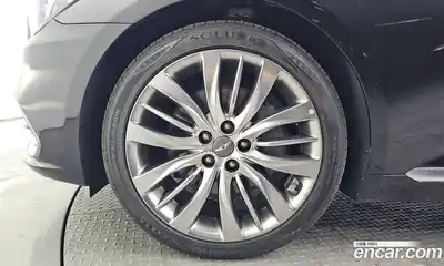 Genesis G80 2019 3.3 гидро в Москве № 2051913, миниатюра 5