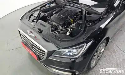 Genesis G80 2019 3.3 гидро в Москве № 2051913, миниатюра 6