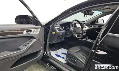 Genesis G80 2019 3.3 гидро в Москве № 2051913, миниатюра 10