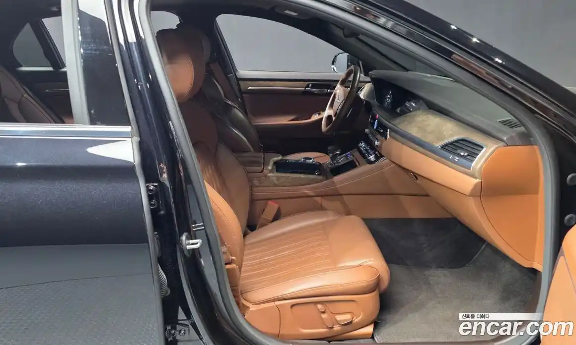 Genesis G90 2019 3.8 гидро в Москве № 2051921, фото 11