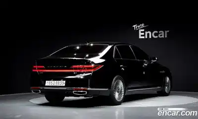 Genesis G90 2019 3.8 гидро в Москве № 2051921, миниатюра 2