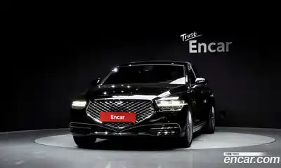 Genesis G90 2019 3.8 гидро в Москве № 2051921, миниатюра 3