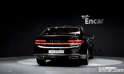 Genesis G90 2019 3.8 гидро в Москве № 2051921, миниатюра 4