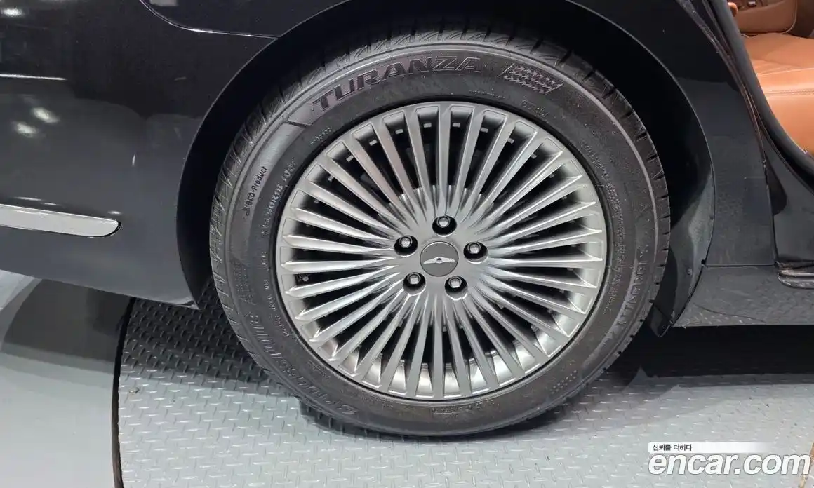 Genesis G90 2019 3.8 гидро в Москве № 2051921, фото 5