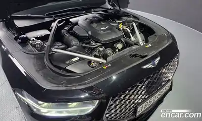 Genesis G90 2019 3.8 гидро в Москве № 2051921, миниатюра 6