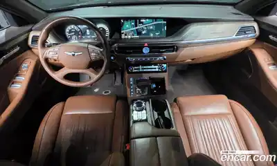 Genesis G90 2019 3.8 гидро в Москве № 2051921, миниатюра 7