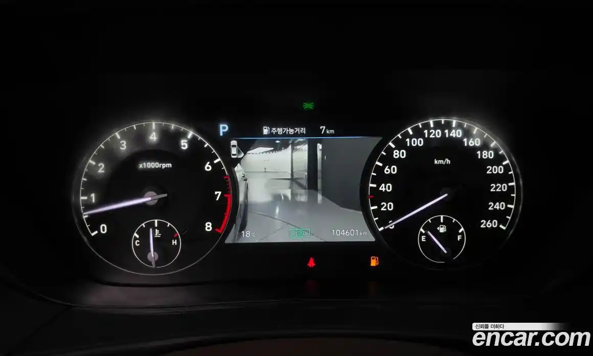 Genesis G90 2019 3.8 гидро в Москве № 2051921, фото 8
