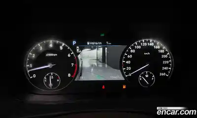 Genesis G90 2019 3.8 гидро в Москве № 2051921, миниатюра 8