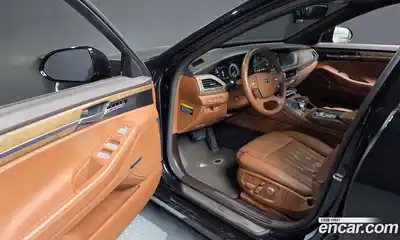 Genesis G90 2019 3.8 гидро в Москве № 2051921, миниатюра 10