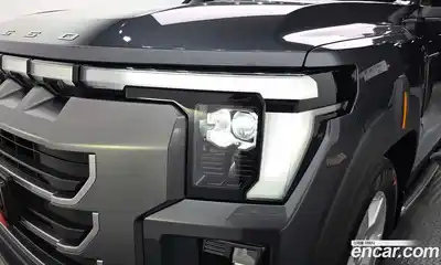 SsangYong Musso 2026 2.0 гидро в Москве № 2051936, миниатюра 8