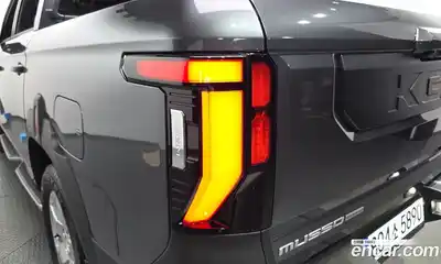 SsangYong Musso 2026 2.0 гидро в Москве № 2051936, миниатюра 9
