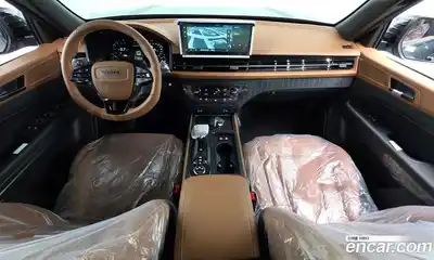 SsangYong Musso 2026 2.0 гидро в Москве № 2051936, миниатюра 10