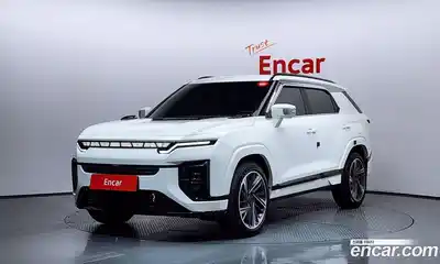 SsangYong Actyon, 2024