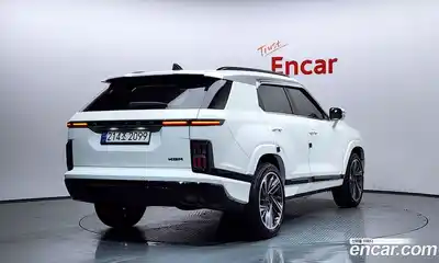 SsangYong Actyon 2024 1.5 гидро в Москве № 2052006, миниатюра 2
