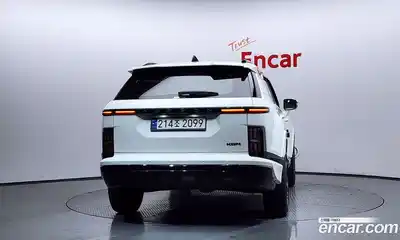 SsangYong Actyon 2024 1.5 гидро в Москве № 2052006, миниатюра 4