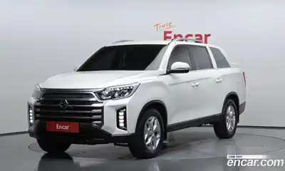 SsangYong Rexton, 2023
