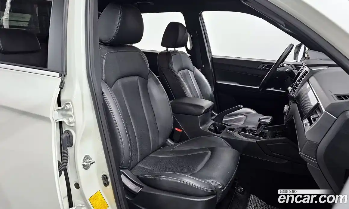 SsangYong Rexton 2023 2.2 гидро в Москве № 2052147, фото 11