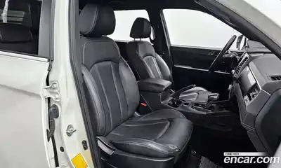 SsangYong Rexton 2023 2.2 гидро в Москве № 2052147, миниатюра 11