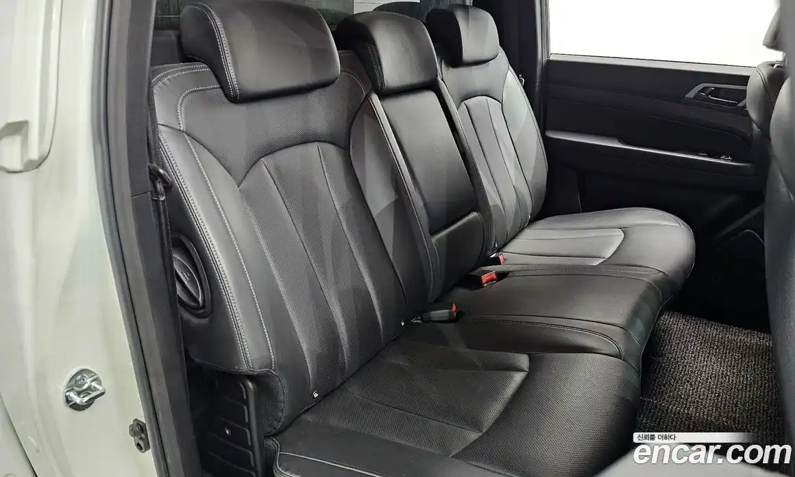 SsangYong Rexton 2023 2.2 гидро в Москве № 2052147, фото 12
