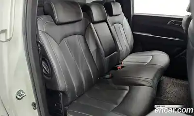 SsangYong Rexton 2023 2.2 гидро в Москве № 2052147, миниатюра 12