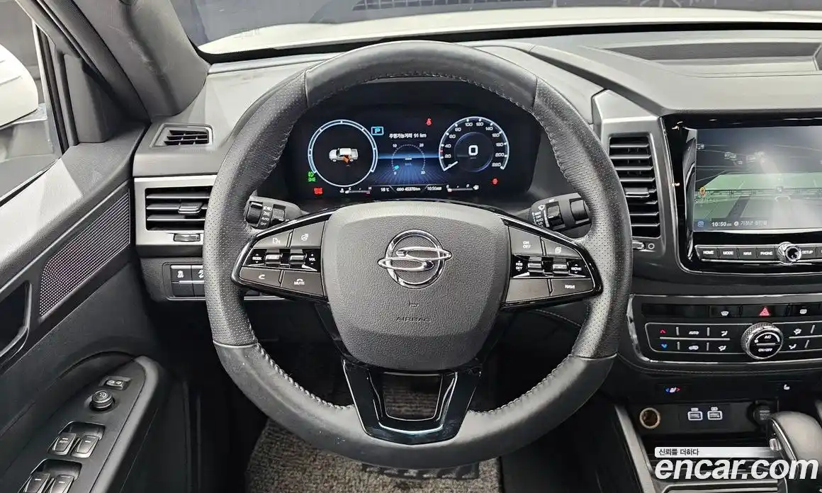 SsangYong Rexton 2023 2.2 гидро в Москве № 2052147, фото 13