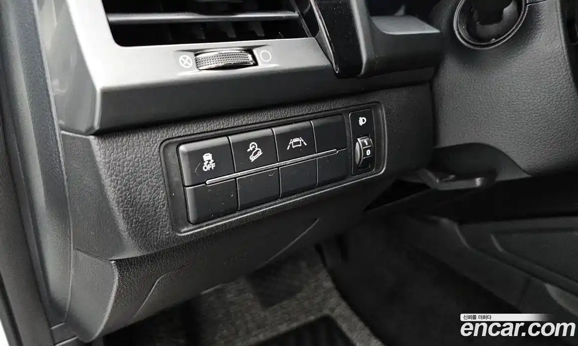 SsangYong Rexton 2023 2.2 гидро в Москве № 2052147, фото 14