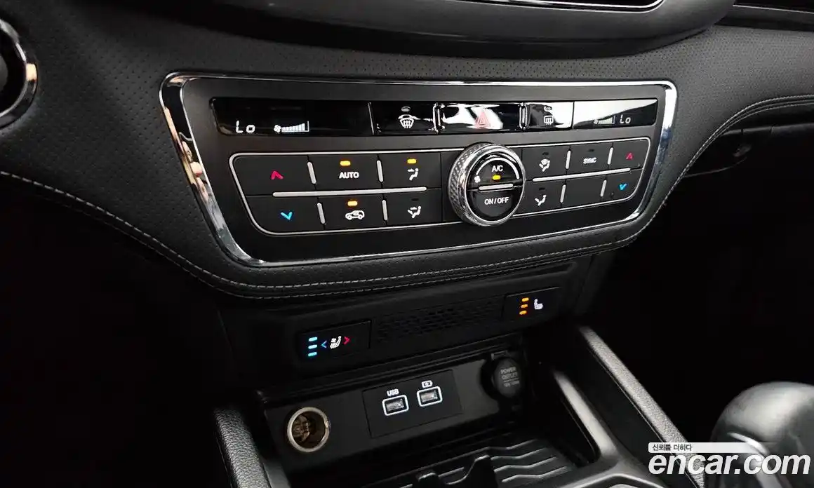 SsangYong Rexton 2023 2.2 гидро в Москве № 2052147, фото 17