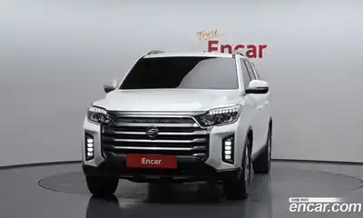 SsangYong Rexton 2023 2.2 гидро в Москве № 2052147, миниатюра 3