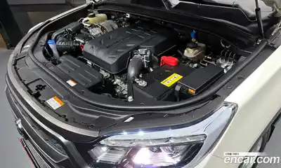 SsangYong Rexton 2023 2.2 гидро в Москве № 2052147, миниатюра 6