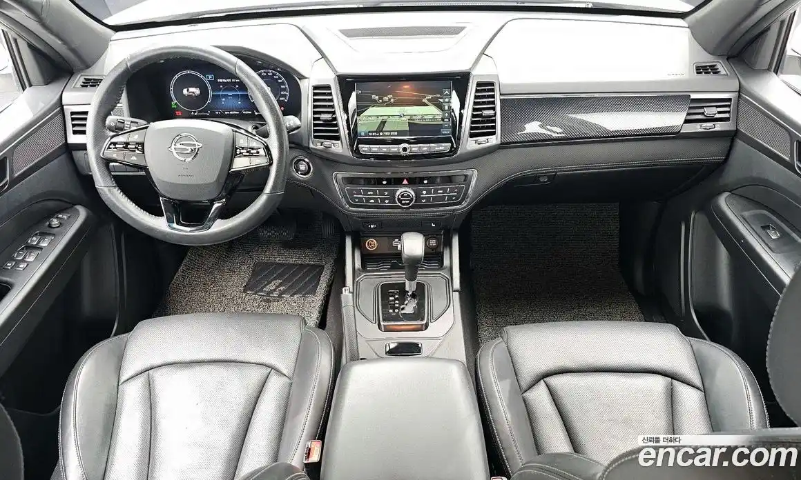 SsangYong Rexton 2023 2.2 гидро в Москве № 2052147, фото 7