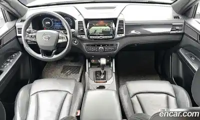 SsangYong Rexton 2023 2.2 гидро в Москве № 2052147, миниатюра 7