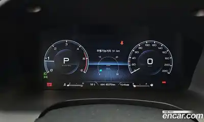 SsangYong Rexton 2023 2.2 гидро в Москве № 2052147, миниатюра 8