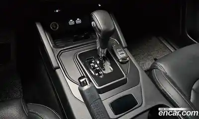 SsangYong Rexton 2023 2.2 гидро в Москве № 2052147, миниатюра 9