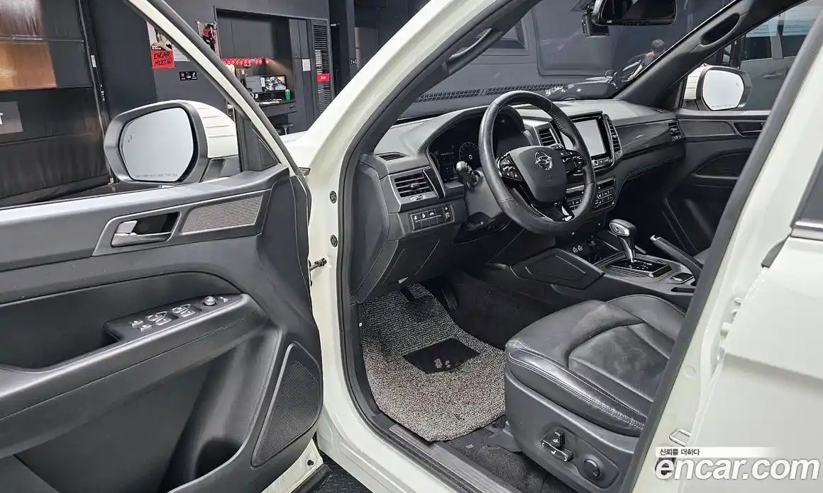 SsangYong Rexton 2023 2.2 гидро в Москве № 2052147, фото 10