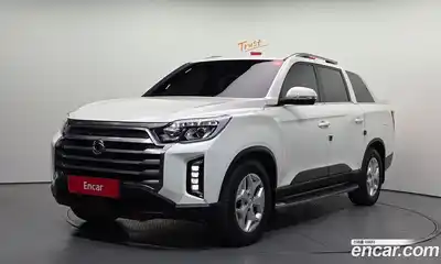 SsangYong Rexton, 2023
