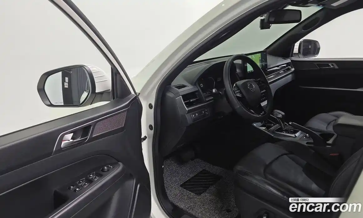 SsangYong Rexton 2023 2.2 гидро в Москве № 2052187, фото 11