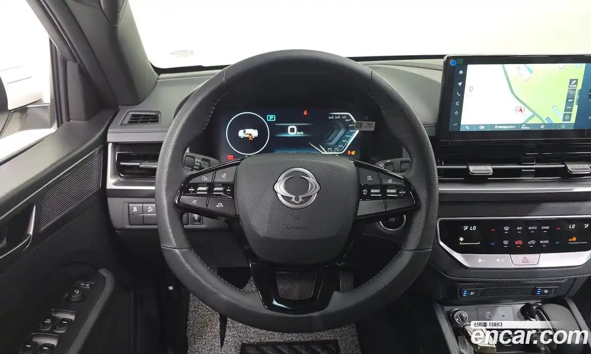 SsangYong Rexton 2023 2.2 гидро в Москве № 2052187, фото 14