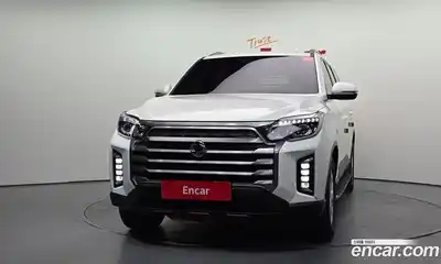 SsangYong Rexton 2023 2.2 гидро в Москве № 2052187, миниатюра 3