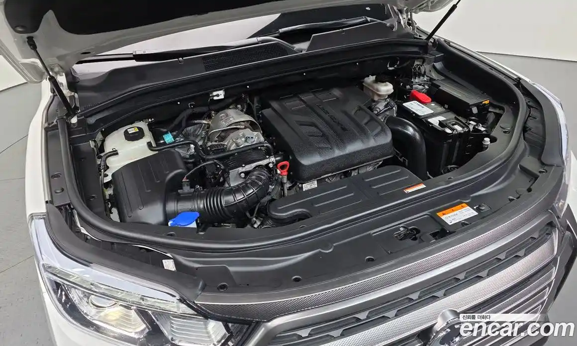 SsangYong Rexton 2023 2.2 гидро в Москве № 2052187, фото 6
