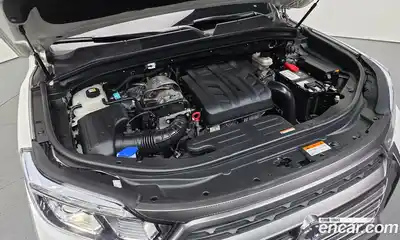 SsangYong Rexton 2023 2.2 гидро в Москве № 2052187, миниатюра 6