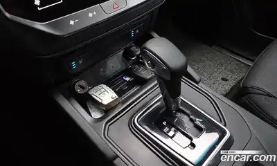 SsangYong Rexton 2023 2.2 гидро в Москве № 2052187, миниатюра 9