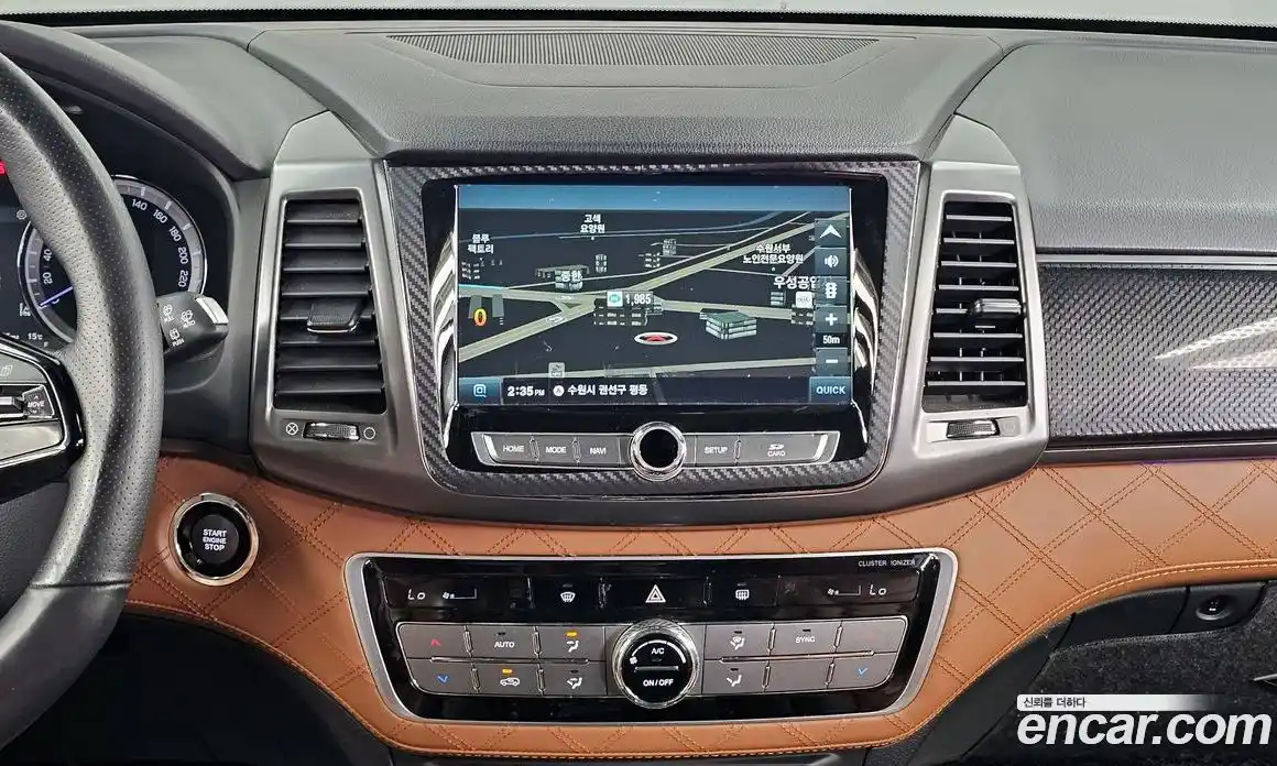 SsangYong Rexton 2020 2.2 гидро в Москве № 2052303, фото 20