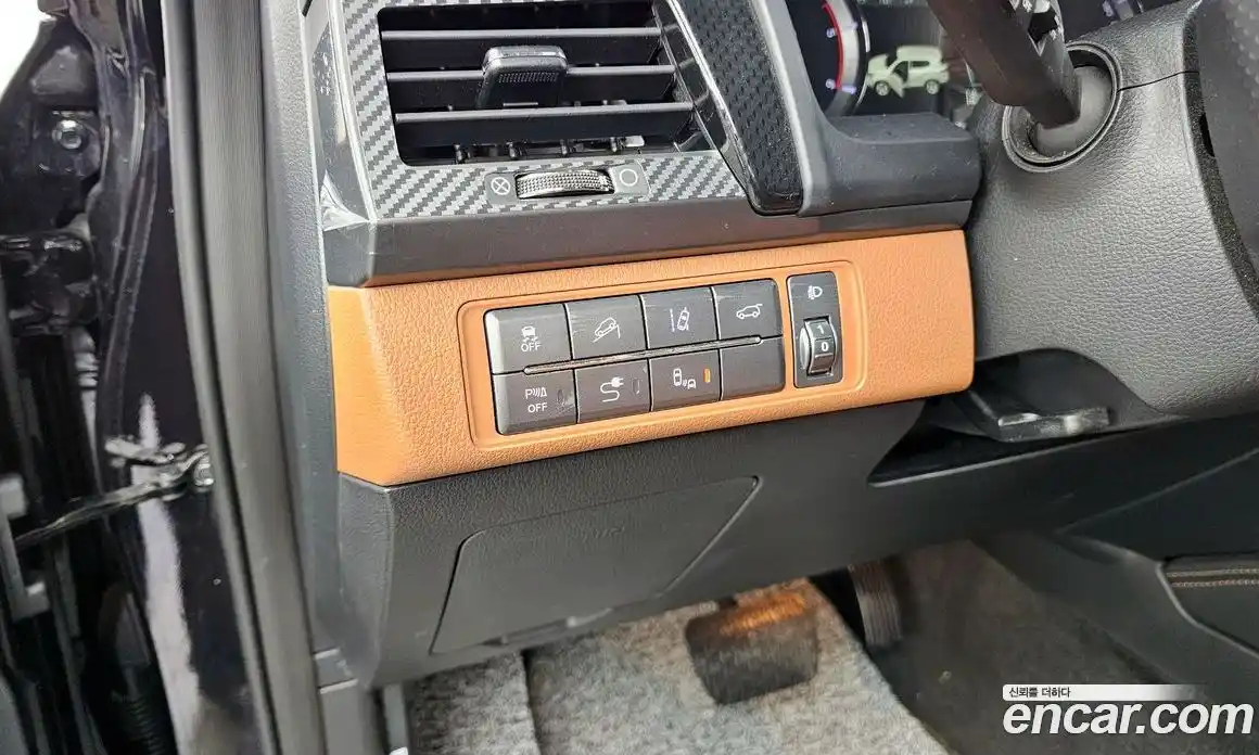 SsangYong Rexton 2020 2.2 гидро в Москве № 2052303, фото 22