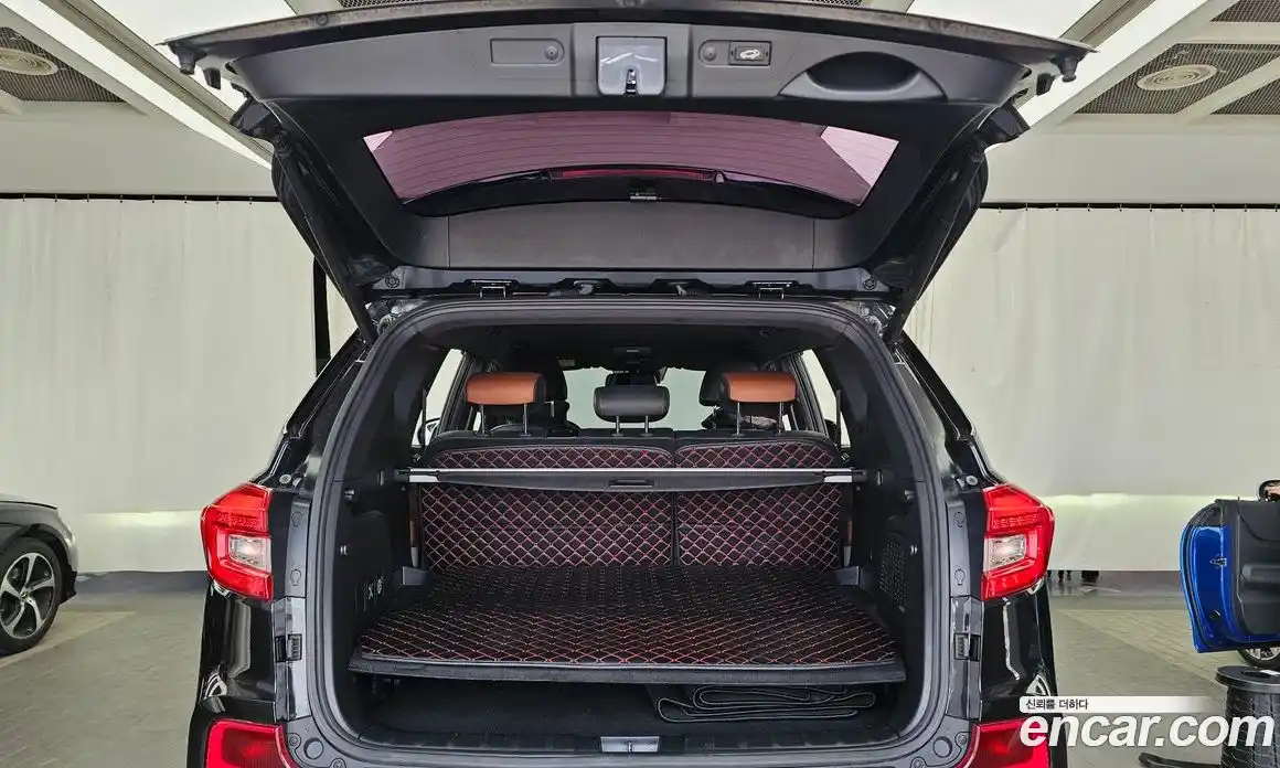 SsangYong Rexton 2020 2.2 гидро в Москве № 2052303, фото 26