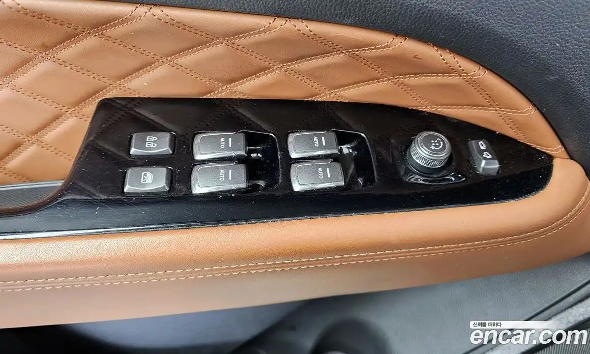 SsangYong Rexton 2020 2.2 гидро в Москве № 2052303, фото 33