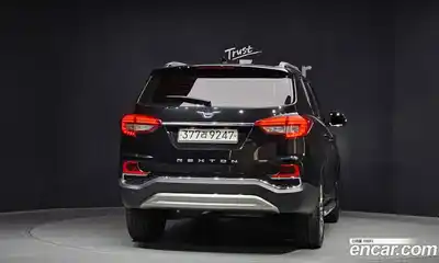 SsangYong Rexton 2020 2.2 гидро в Москве № 2052303, миниатюра 4
