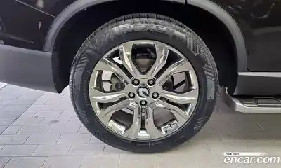 SsangYong Rexton 2020 2.2 гидро в Москве № 2052303, миниатюра 5