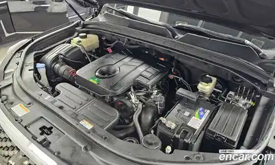 SsangYong Rexton 2020 2.2 гидро в Москве № 2052303, миниатюра 6