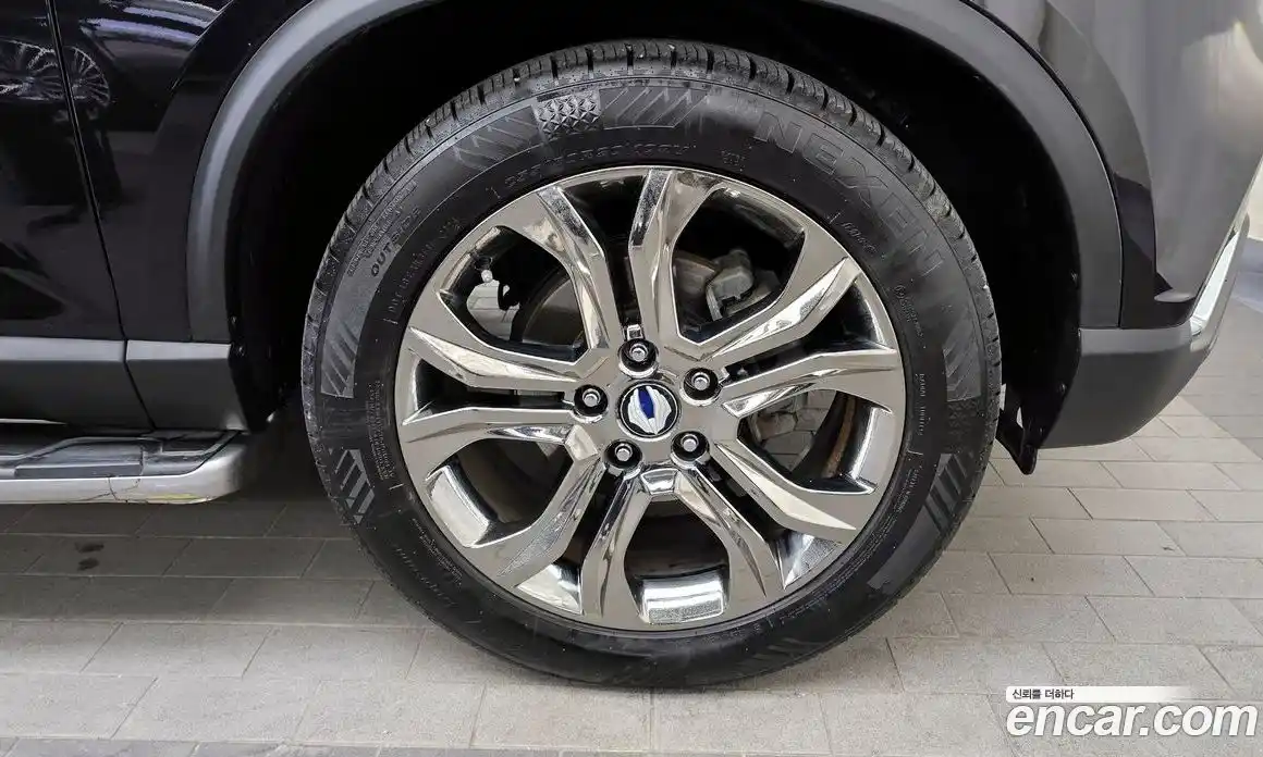 SsangYong Rexton 2020 2.2 гидро в Москве № 2052303, фото 7